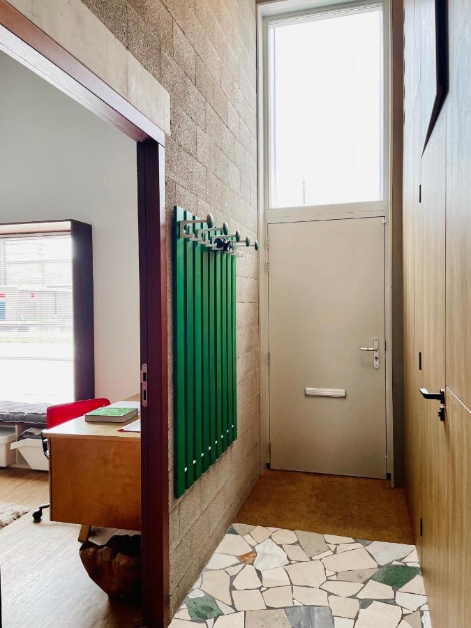 Ferienwohnung bbinamsterdam Exterior foto