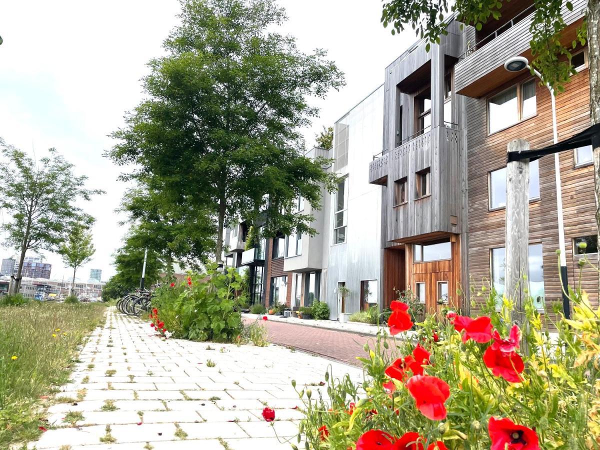 Ferienwohnung bbinamsterdam Exterior foto