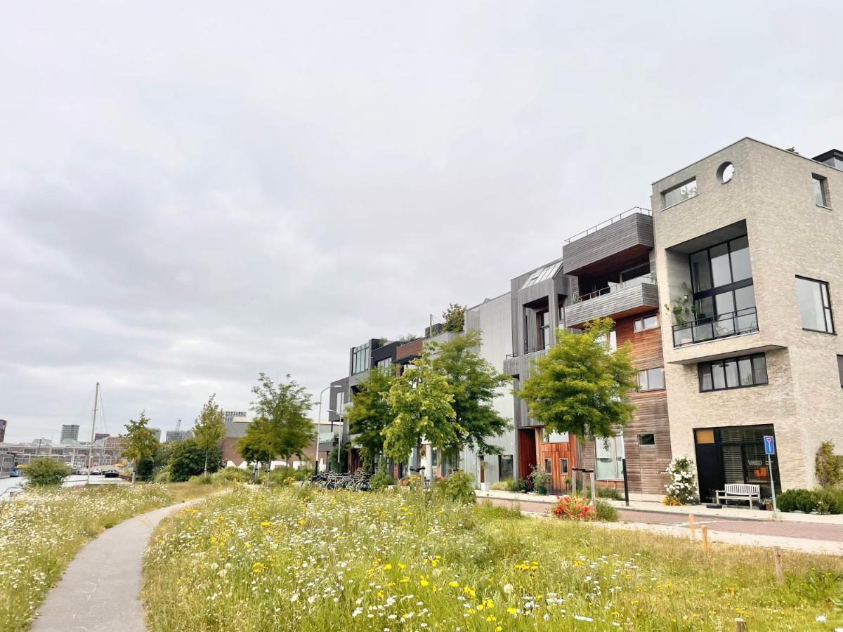 Ferienwohnung bbinamsterdam Exterior foto